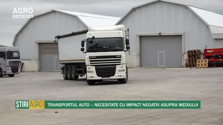 Transportul auto – necesitate cu impact negativ asupra mediului