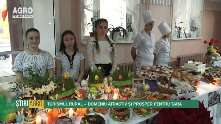 Turismul rural – domeniu atractiv și prosper pentru țară
