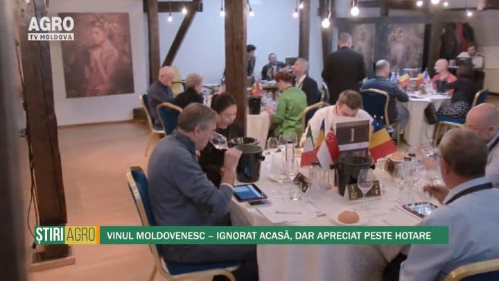 Vinul moldovenesc – ignorat acasă, dar apreciat peste hotare