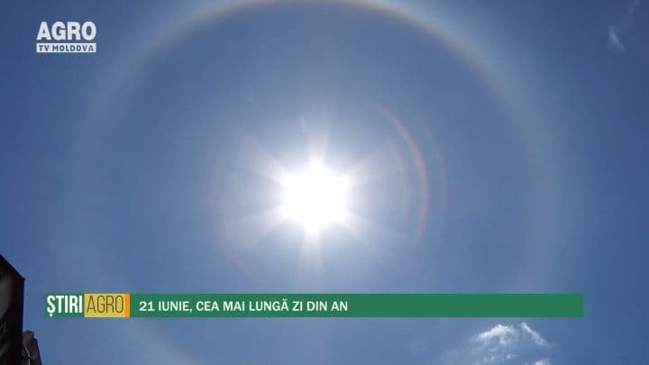 21 iunie, cea mai lungă zi din an