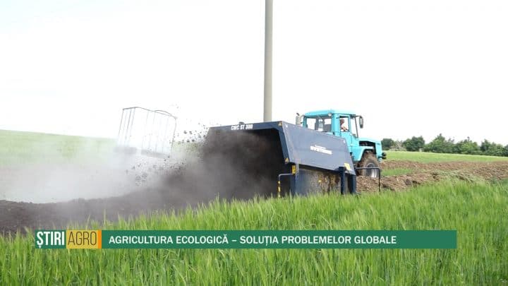 Agricultura ecologică – Soluția problemelor globale