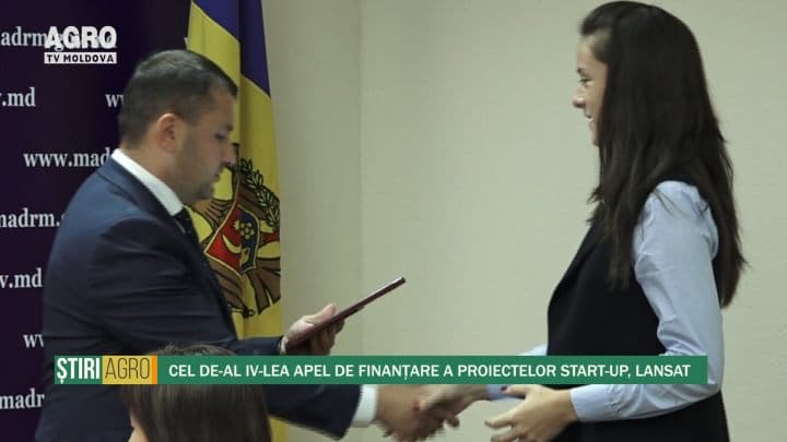 Cel de-al IV-lea apel de finanțare a proiectelor start-up, lansat