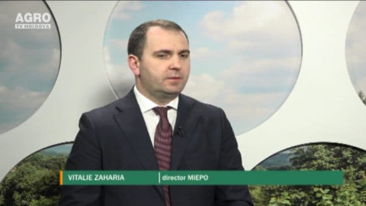 Măsurile de atragere a investițiilor întreprinse de MIEPO în anul curent. INVITAT: Vitalie Zaharia, directorul Organizaţiei de Atragere a Investiţiilor şi Promovare a Exporturilor din Moldova (MIEPO).