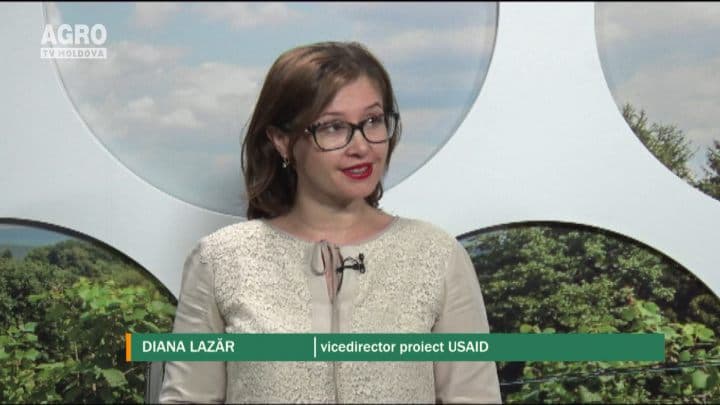 Vernisajul vinului din această primăvară, dedicat vinurilor rose. INVITATĂ: Diana Lazăr, Vicedirectoarea Proiectul de Competitivitate al USAID Moldova