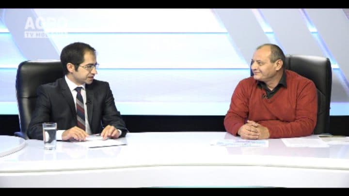 06.11.2015 Dialog cu Eduard Robu