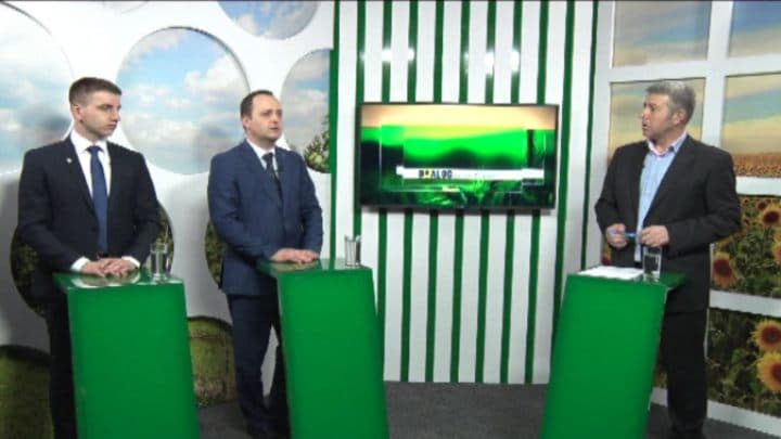 Cum Sistemul Automatizat va spori competitivitatea secorului Vitivinicol? INVITAȚI: Vasile Luca, viceministru al agriculturii și industriei alimentare și Ștefan Iamandi, specialist principal în cadrul Oficiului Național al Viei și Vinului