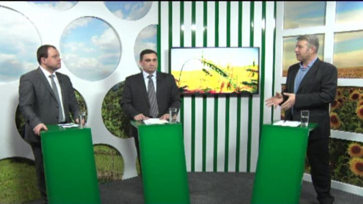 Granturi pentru sporirea capacităților de export. INVITAȚI: Aureliu Casian, director executiv al Unității de Implementare a proiectului Băncii Mondiale Ameliorarea Competitivității și Cornel Coșer, analist economic, specialist activitate economică externă