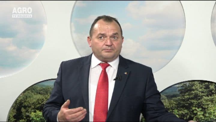 Potențialul enorm al relațiilor moldo-române în domeniul agro-industrial. INVITAT: Iurie Ușurelu, vice-ministru al Agriculturii și Industriei Alimentare