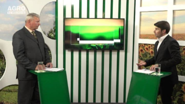 Rolul resurselor vegetale genetice pentru securitatea alimentară a țării. INVITAT: Anatolie Ganea, doctor în biologie