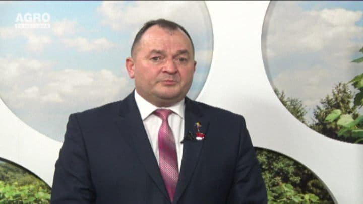 Cât de accesibilă este tehnica agricolă, prezentă la expoziția Moldagrotech. INVITAT: Iurie Ușurelu, viceministru al Agriculturii și industriei alimentare