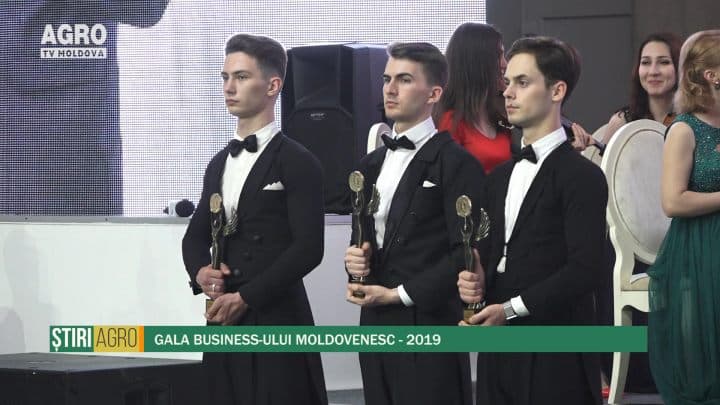GALA BUSINESS-ului Moldovenesc – 2019