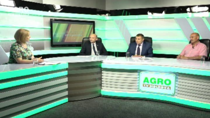 Ia Atitudine cu Serghei Eremeeico, Nicolae Ciubuc și Valerii Cazac