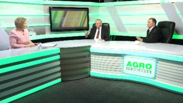Ia Atitudine cu Valeriu Cosarciuc și Vasile Mîrzenco