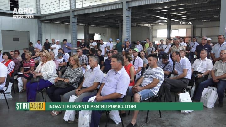 Inovații și invenții pentru pomicultori