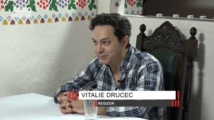 Întâlnirea de la ora 8 cu Vitalie Drucec