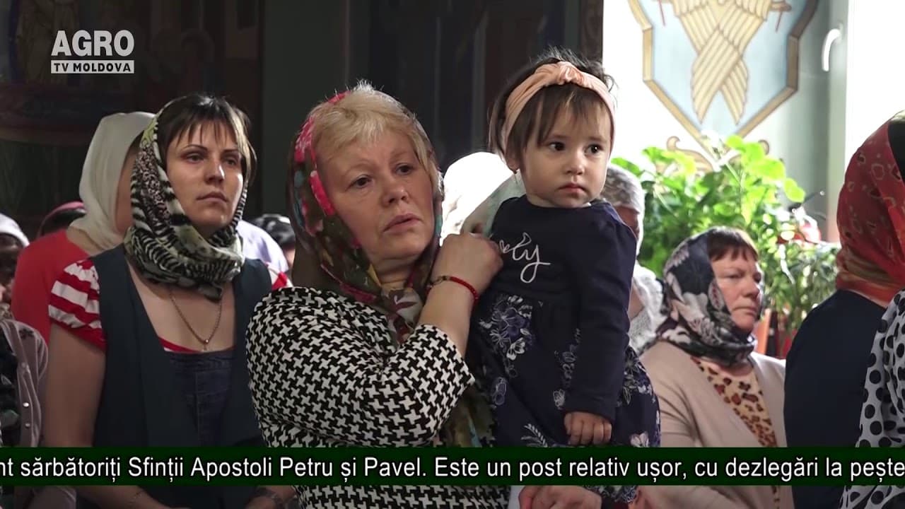 Creștinii întră în Postul Sfinților Apostoli Petru și Pavel