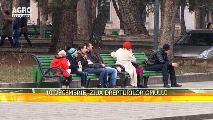 10 decembrie, Ziua Drepturilor Omului