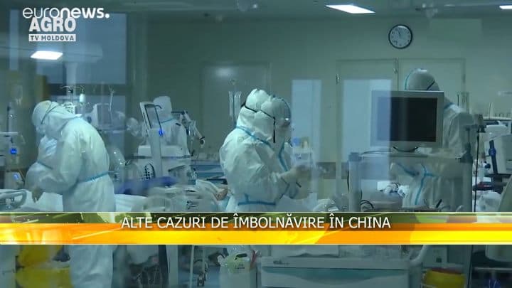 Alte cazuri de îmbolnăvire în China
