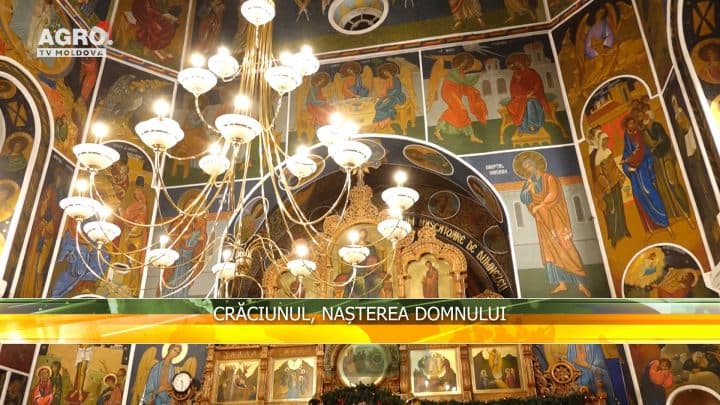 Crăciunul, Nașterea Domnului