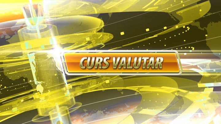 Cursul valutar 22.01.2020