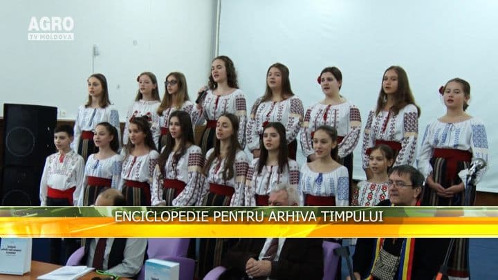 Enciclopedie pentru arhiva timpului