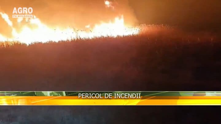 Pericol de incendii