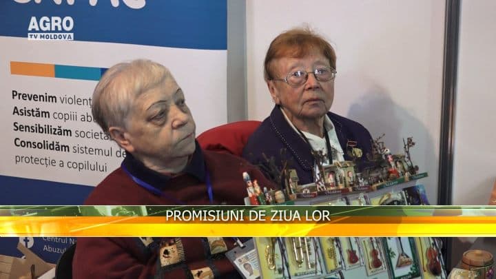 Promisiuni de ziua lor