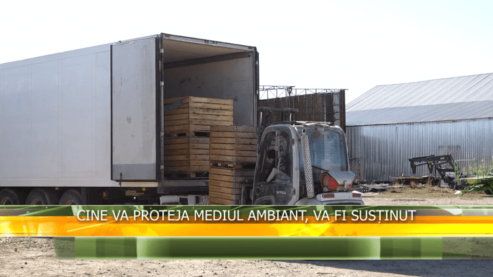 Cine va proteja mediul ambiant, va fi susținut