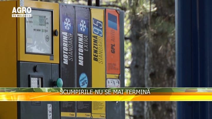 Scumpirile nu se mai termină