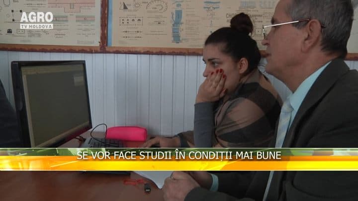 Se vor face studii în condiții mai bune