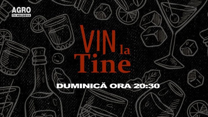 VIN la Tine cu Mihaela Rudenco