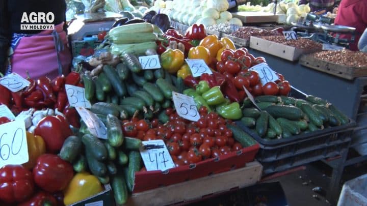 Agricultura bate pasul pe loc