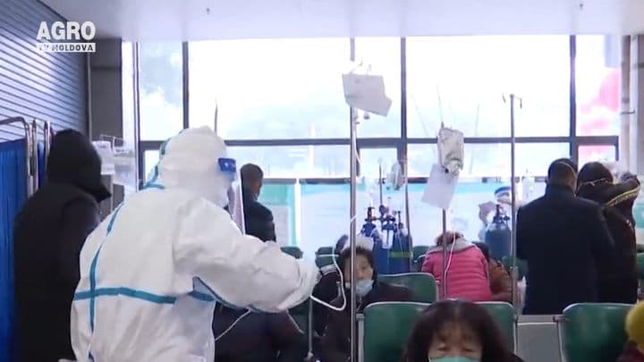 Coronavirus: numărul victimelor crește