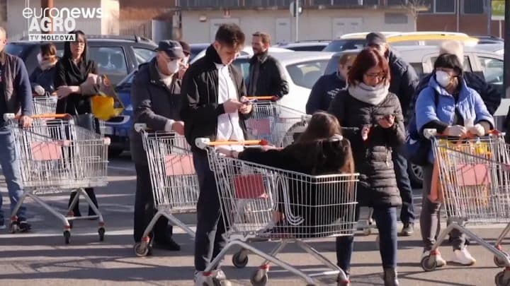 Covid-19: scade numărul deceselor în China
