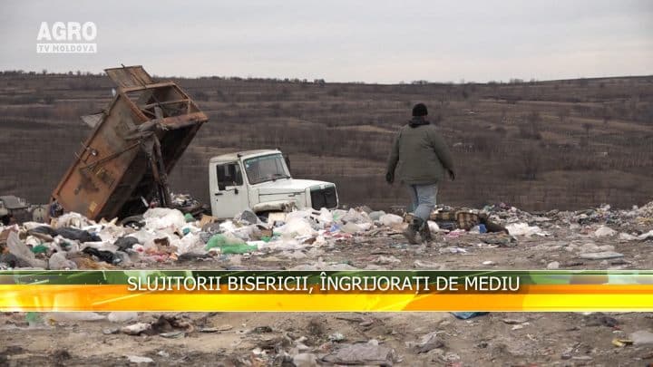 Slujitorii bisericii, îngrijorați de mediu