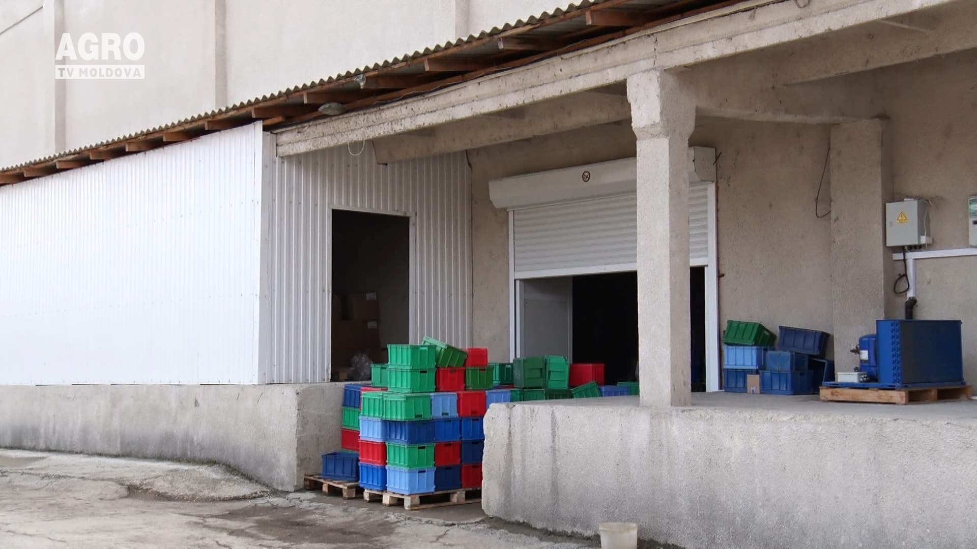 Acțiuni concrete la o companie de lactate