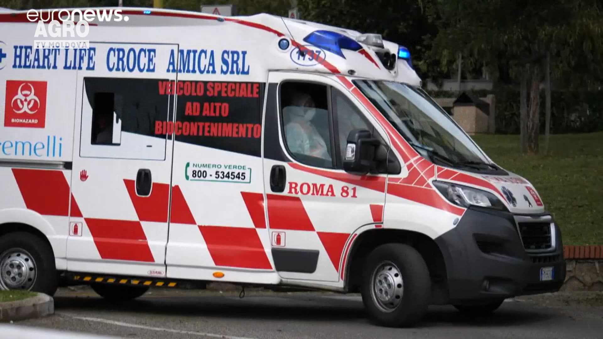 Coronavirusul a afectat peste 160 de țări