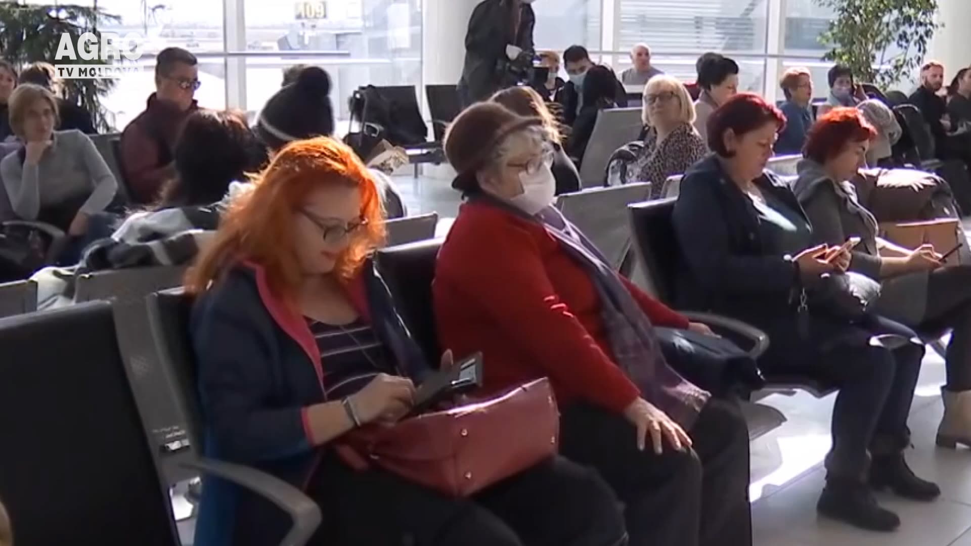 Drumul spre casă este lung