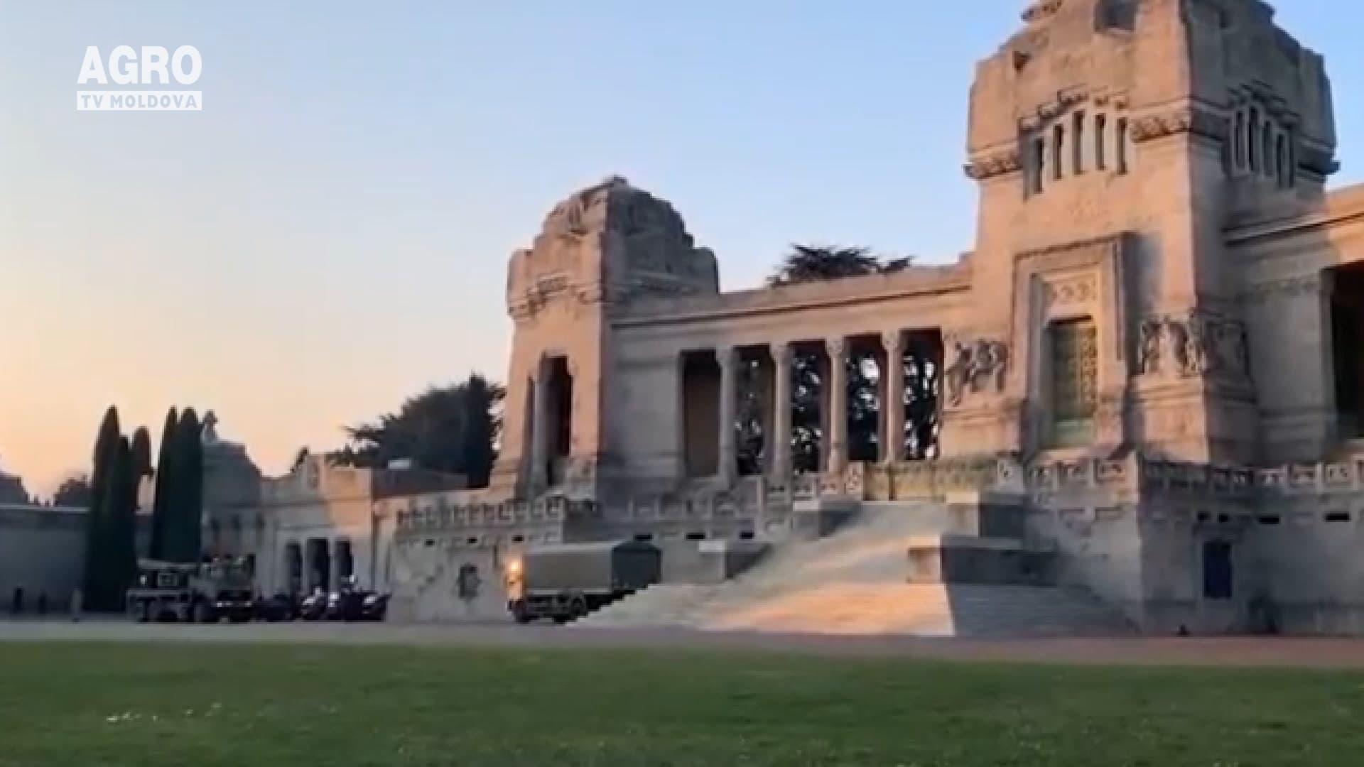 Stare deprimantă în Italia