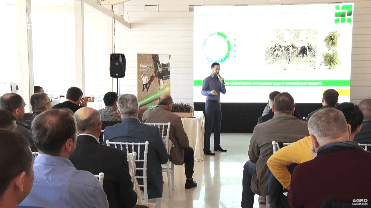 BASF propune produse de ultimă generație și soluții pentru o agricultură performantă