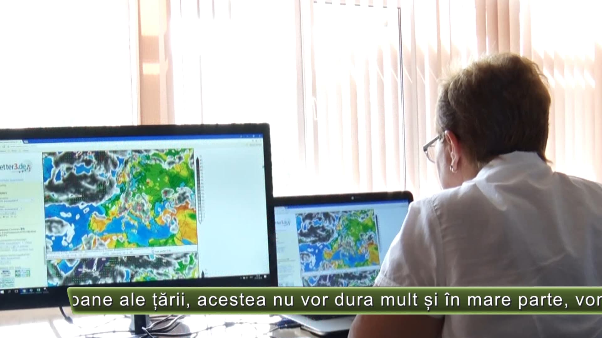 Vreme caldă, fără precipitații esențiale