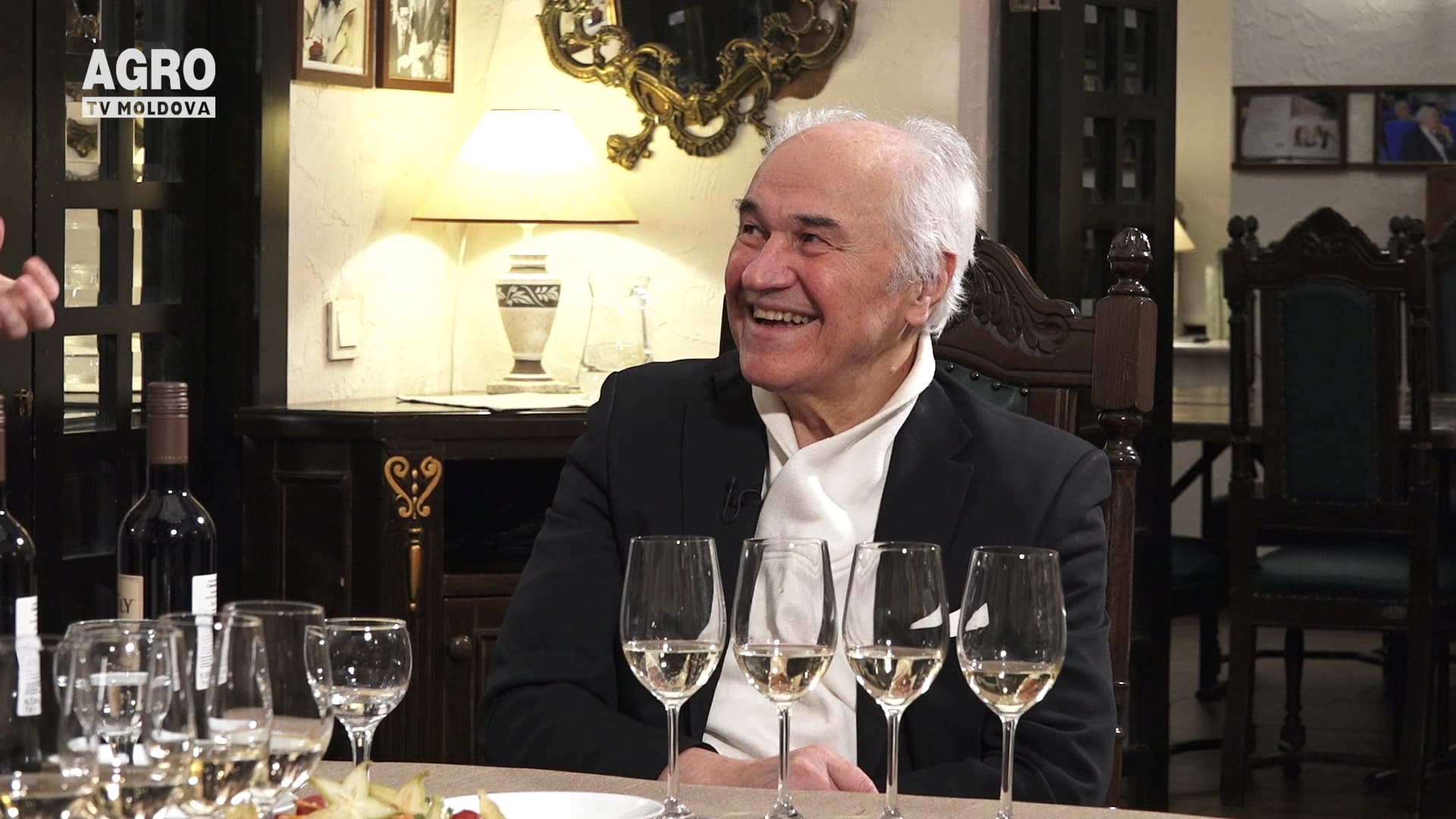 VIN la Tine – Am început primăvara altfel, cu Eugen Doga