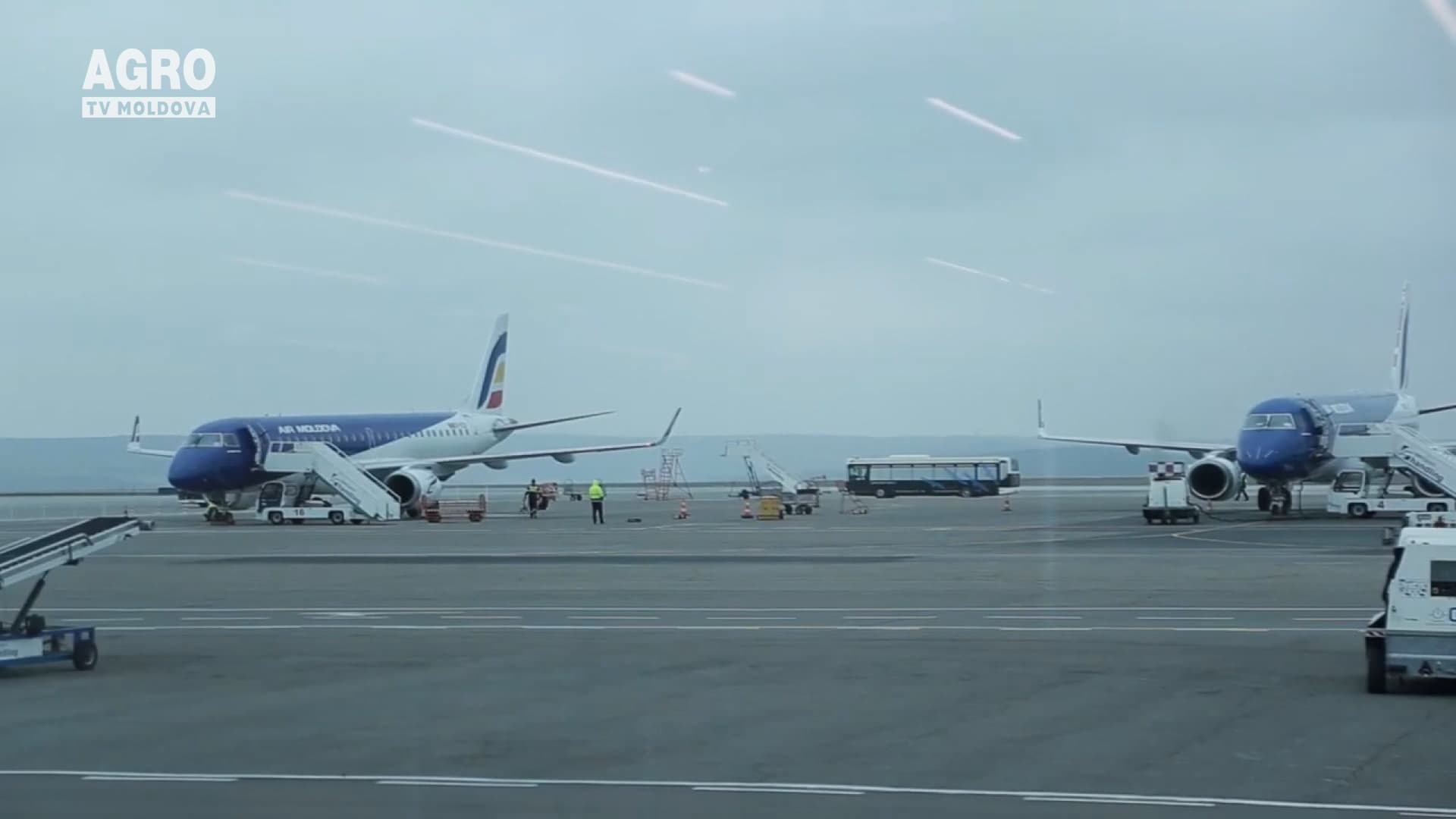 Alte opt curse charter de repatriere a moldovenilor