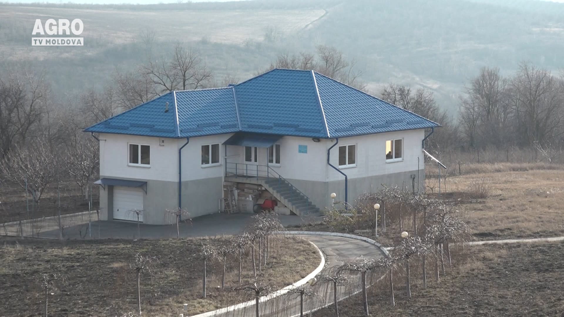 Avertizare de înghețuri în Moldova