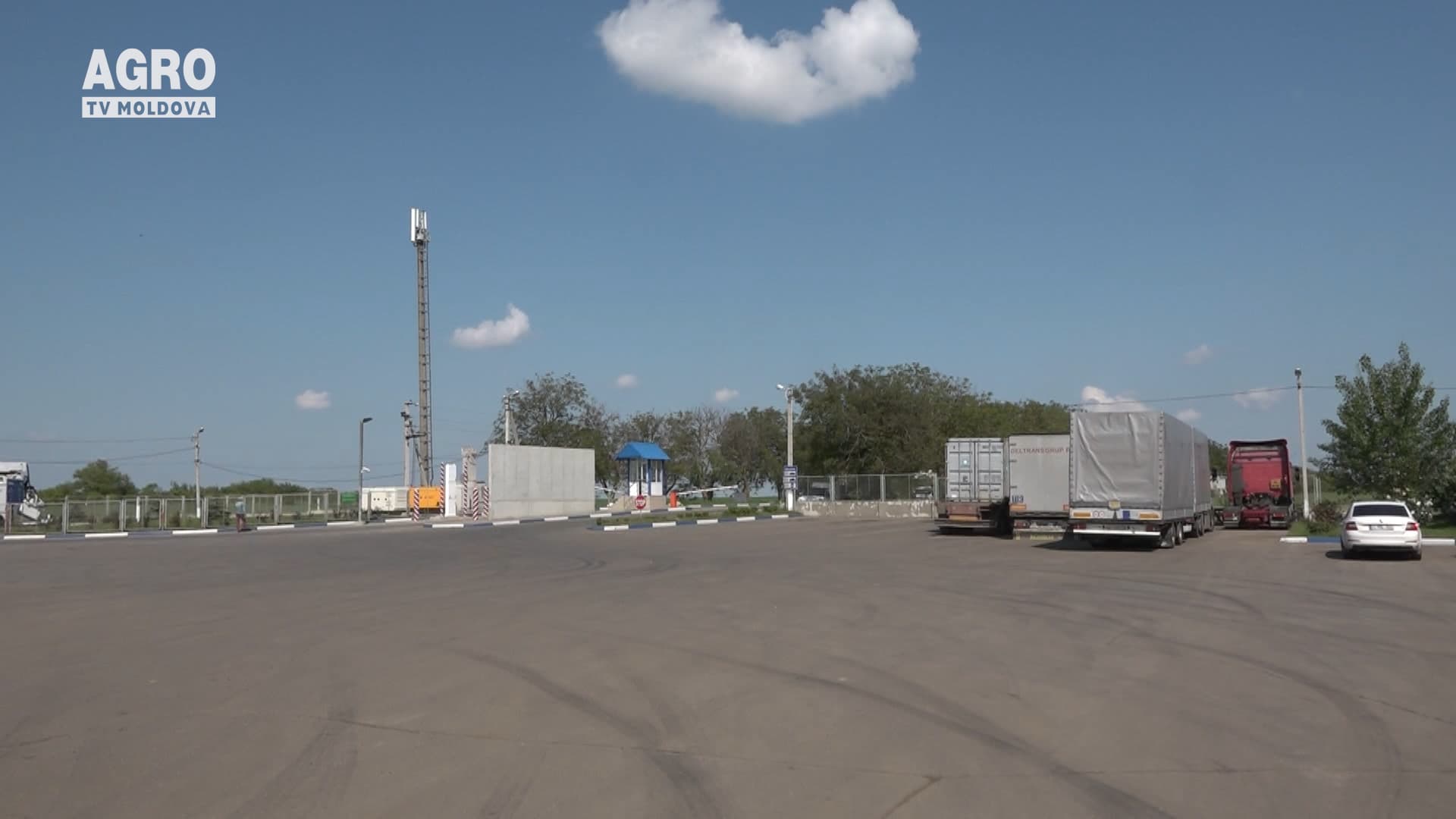 Comerțul extern nu a fost sistat