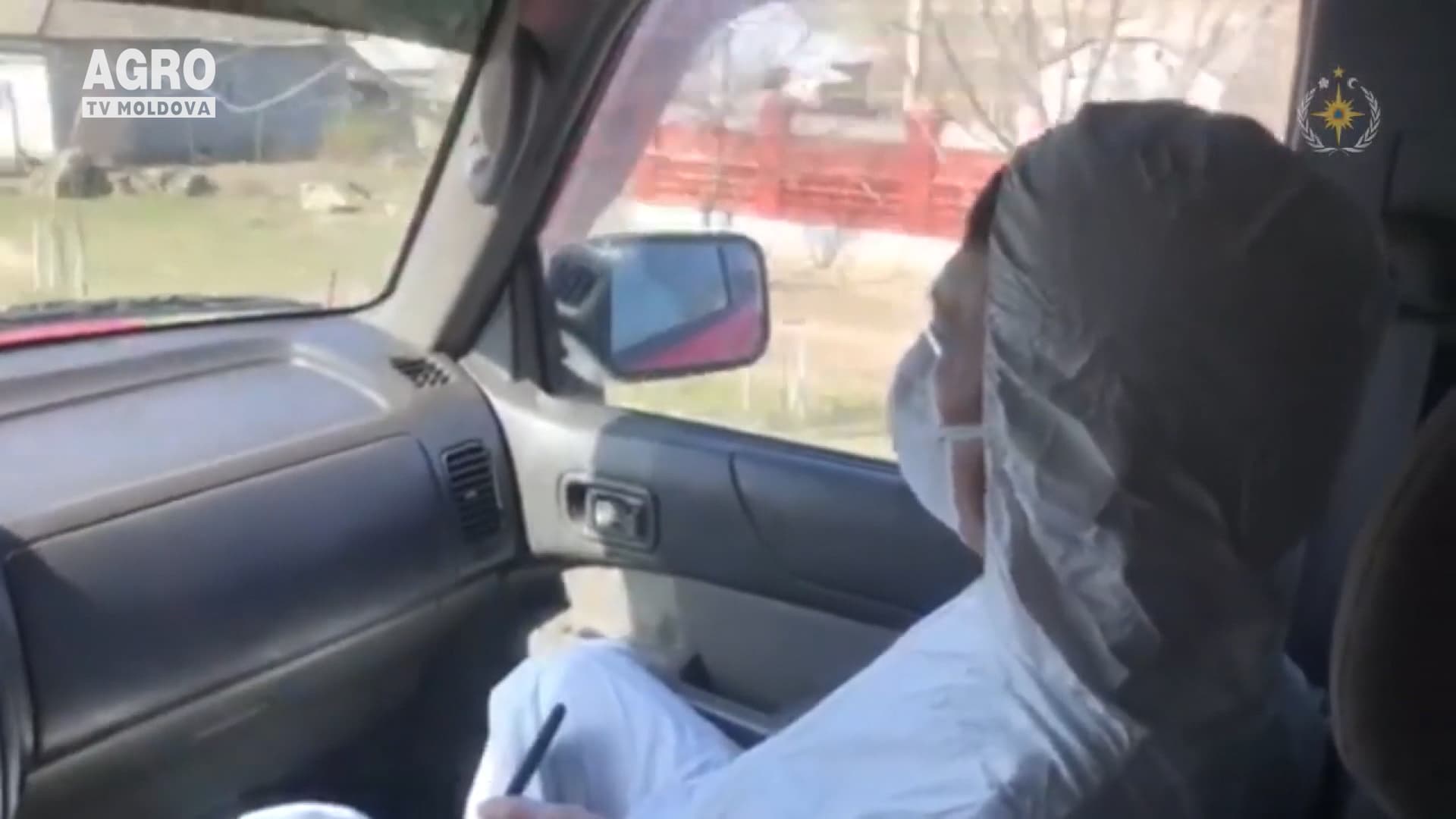 Localitățile în carantină, monitorizate