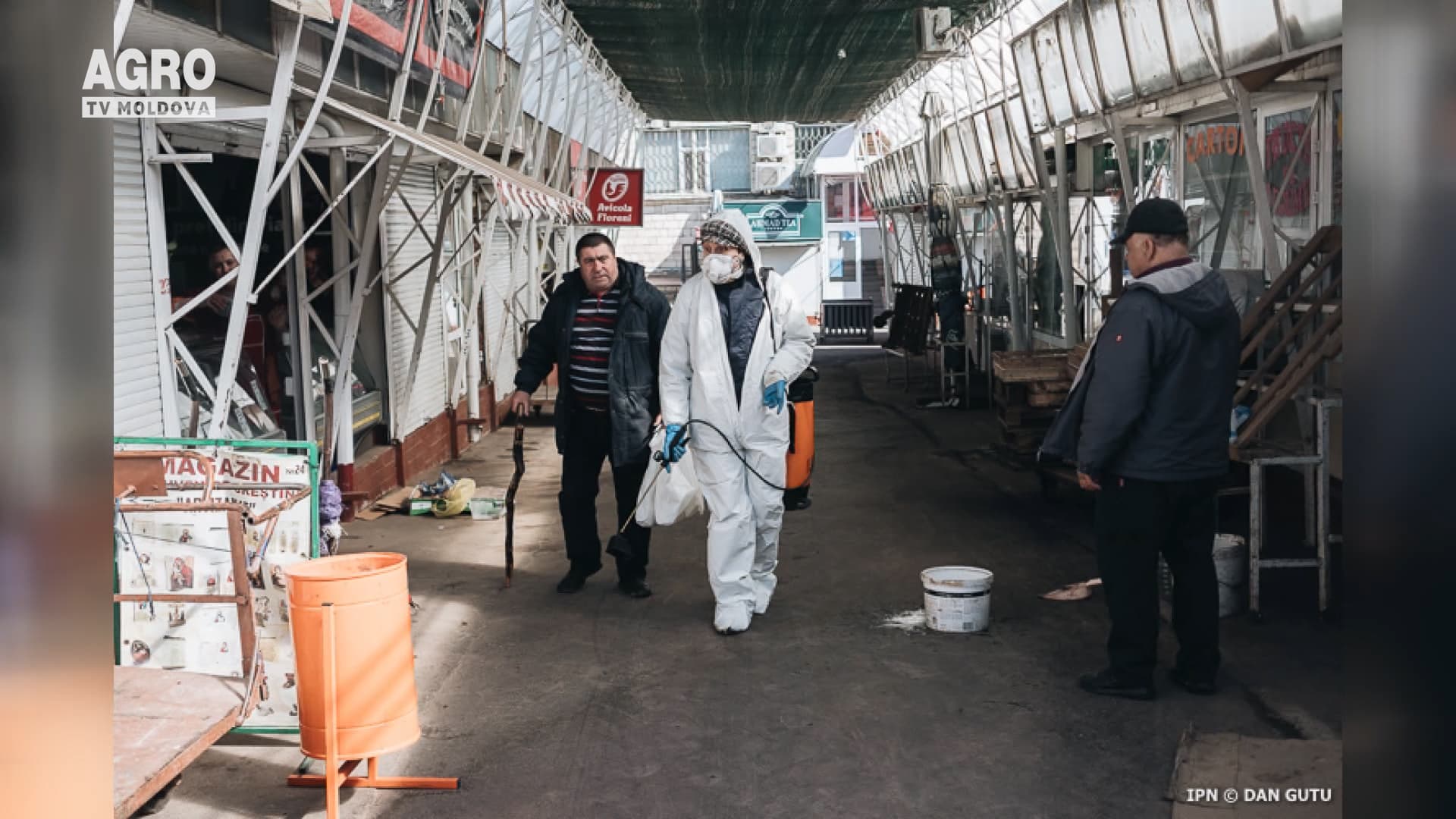 Măsuri sporite de sărbători