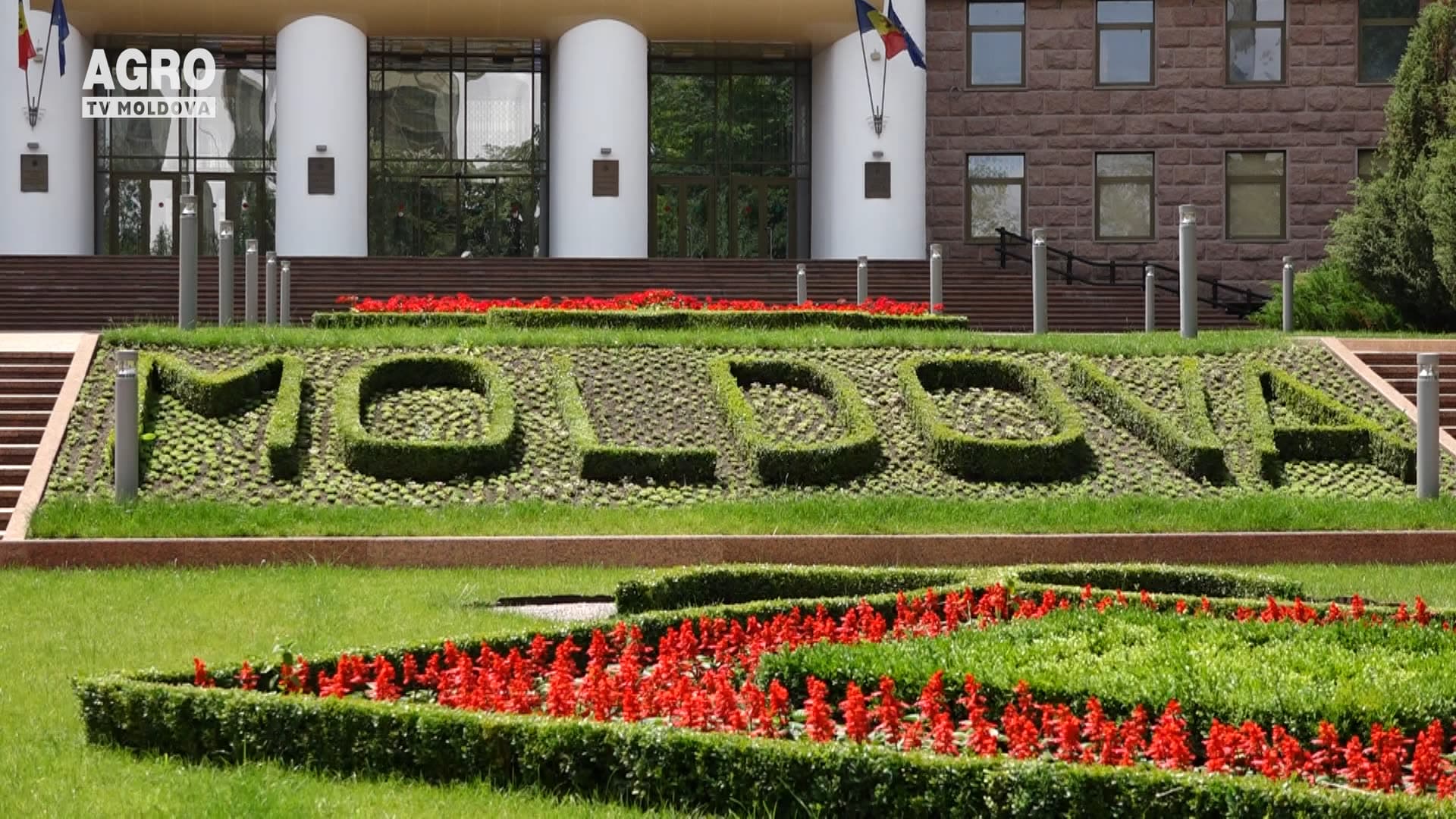 Moldova marchează Ziua Drapelului de Stat
