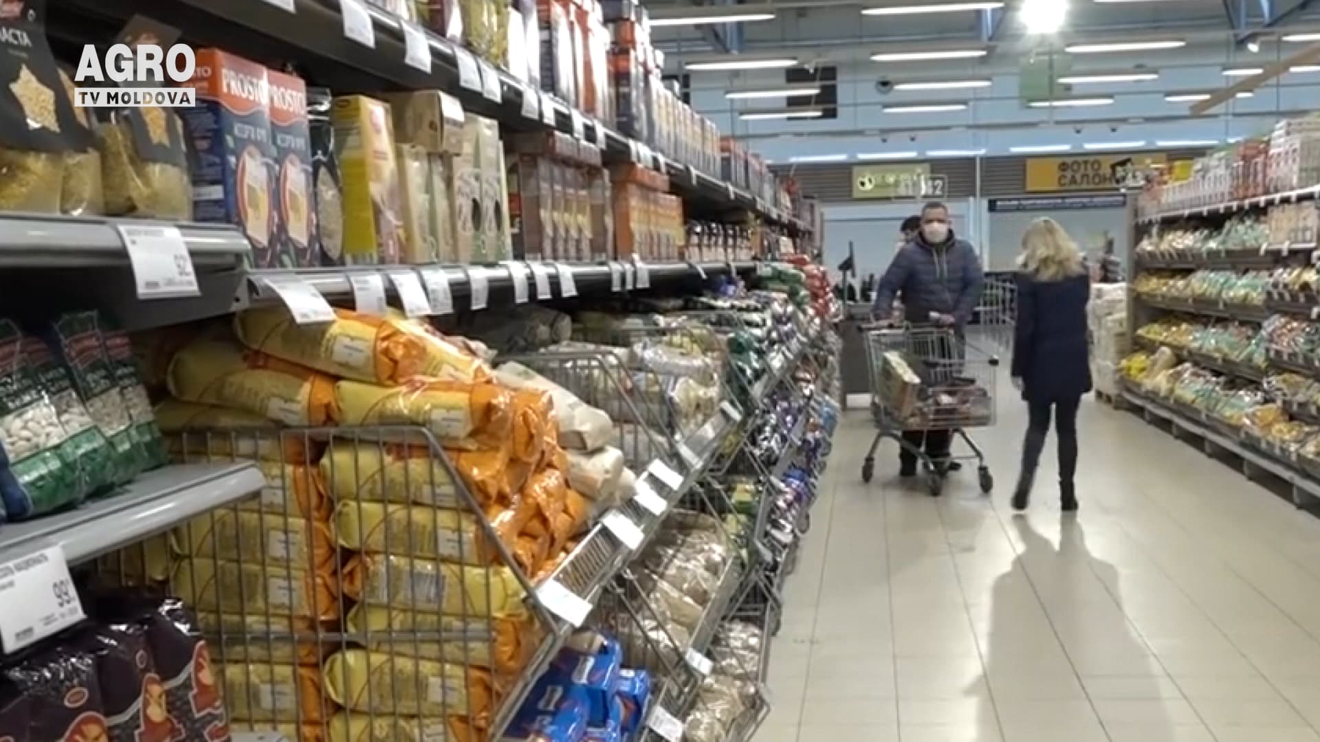 Noi restricții în magazine