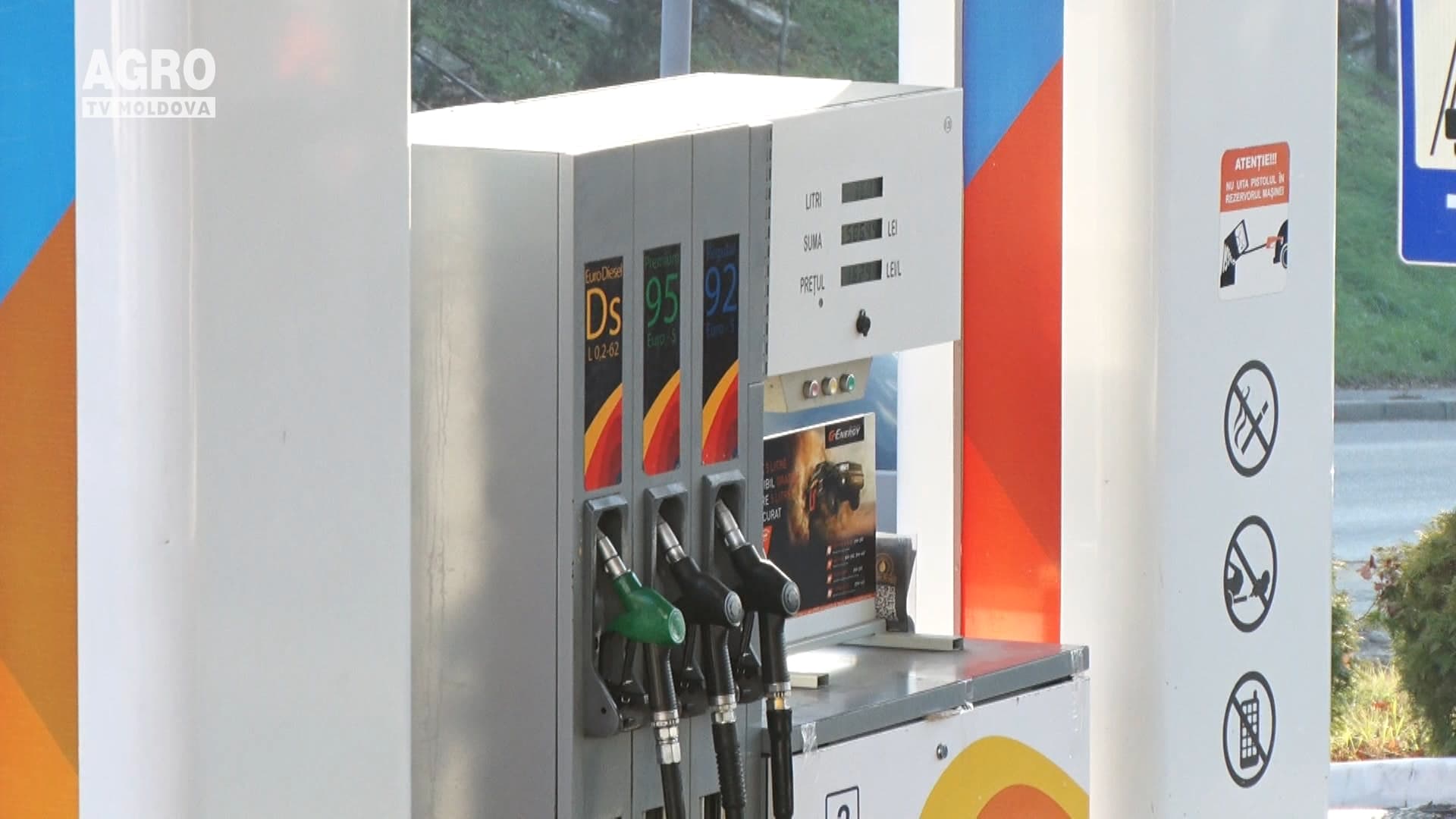 Prețuri mai mici la carburanți